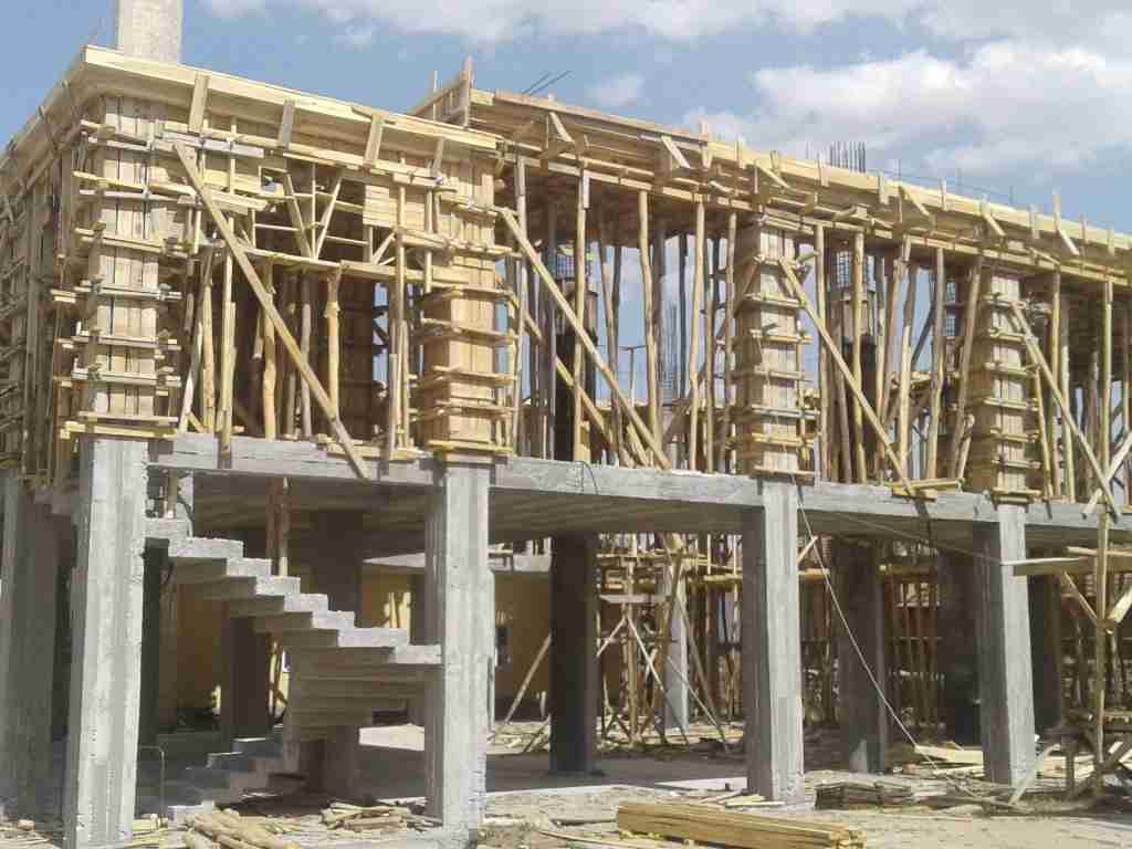 Yüreğir İnşaat Kalıpçısı