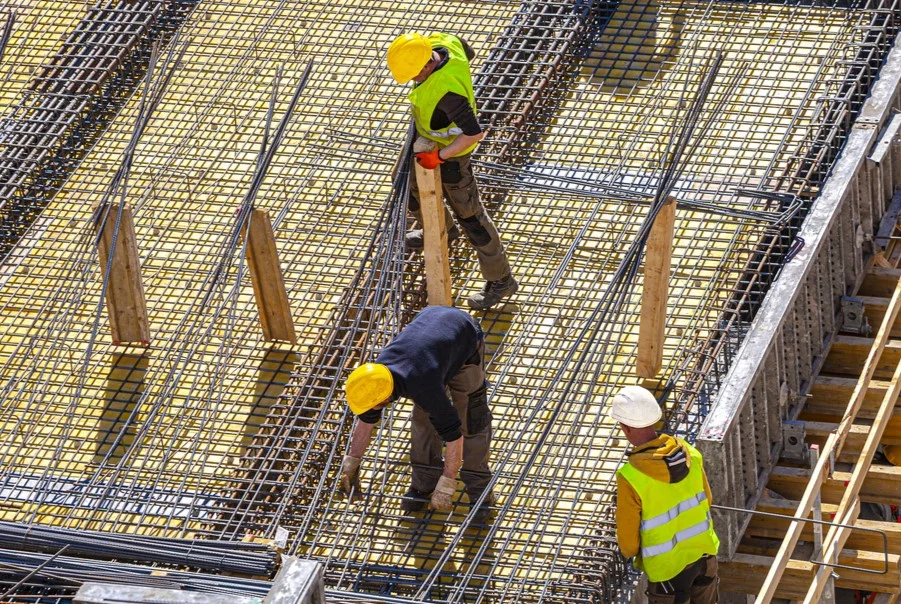 Yüreğir İnşaat Kalıpçısı