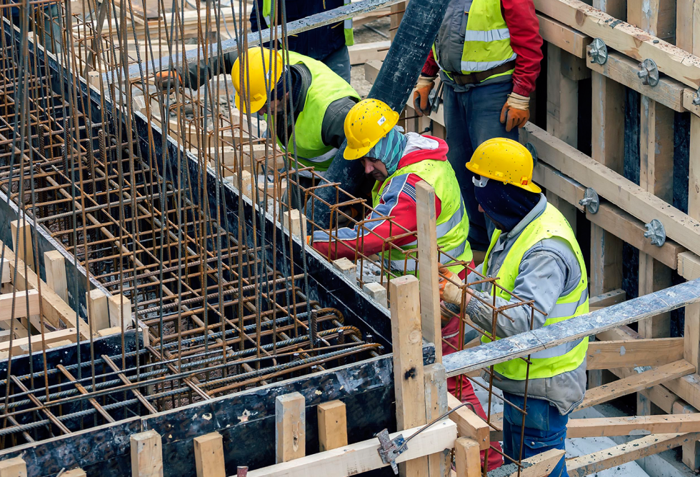 Yüreğir İnşaat Kalıpçısı